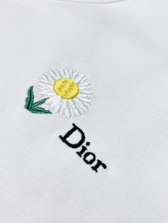 Dior T Shirts Short _SKUDiorM-3XL24or0316334
